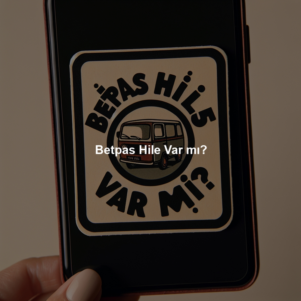 Betpas Hile Var mı?