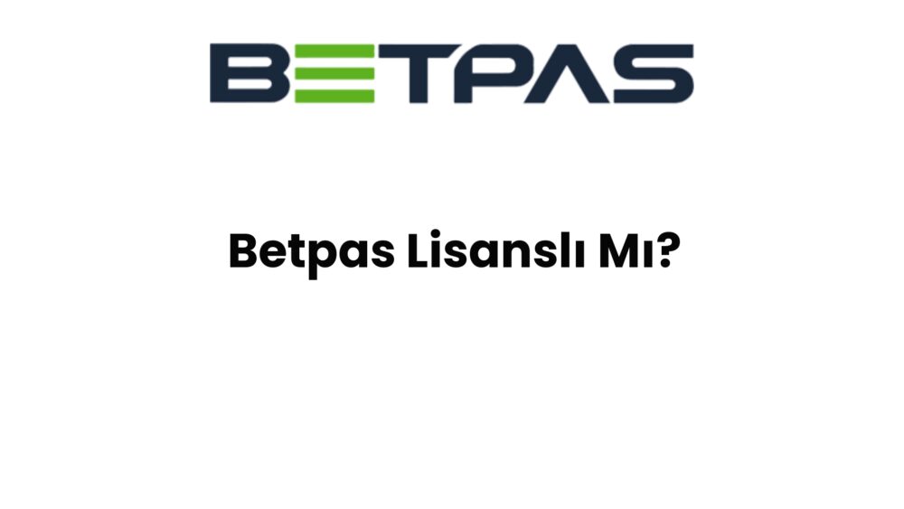 betpas lisansli mi 860